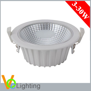 Cuerpo De Aluminio LED <span class=keywords><strong>Downlight</strong></span> IP65 a prueba de agua para el Baño - Product Image 5
