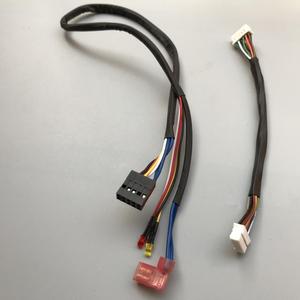 Conjunto de cable para calentador YKT con conductor de cobre estañado y revestimiento de PVC para adaptador de precalentador <span class=keywords><strong>Worcester</strong></span> 87161427550 - Product Image 2