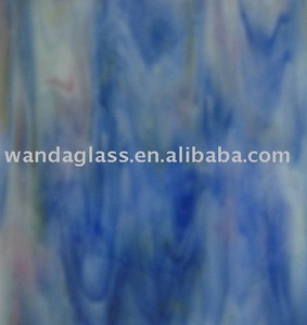 Nghệ Thuật Treo Tường Tấm Kính Màu Nhiều Màu Dùng Để Trang Trí Kính Màu Và Trang Trí Cửa Sổ Kính Màu - Product Image 3