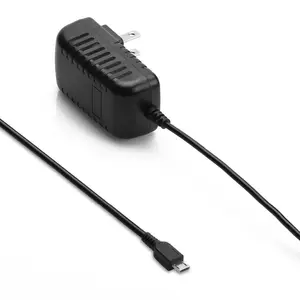 UE/ÉTATS-UNIS/ROYAUME-UNI/UA Mur Plug DC Chargeur Alimentation Pour Raspberry Pi modèle B 5 V 2.5A Micro USB pour Power Adapter