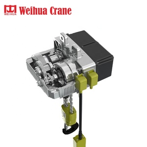 Weihua Crane Tanaman Ini Diatas Mini <span class=keywords><strong>Electric</strong></span> Chain <span class=keywords><strong>Hoist</strong></span> 1 <span class=keywords><strong>Ton</strong></span> 2 <span class=keywords><strong>Ton</strong></span> 5 <span class=keywords><strong>Ton</strong></span> - Product Image 2