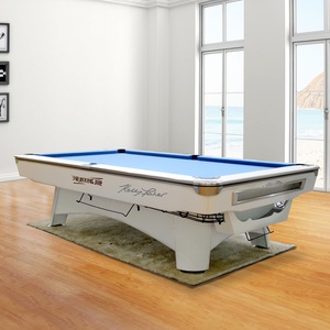Zwembad Tafel Afmetingen 8ft Leisteen Pooltafel