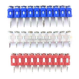Inalámbrico tira pistola roil clavadora para hormigón - Product Image 3