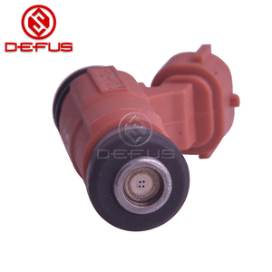 Defus phần tự động phun nhiên liệu inyector vòi phun <span class=keywords><strong>Inp</strong></span>-<span class=keywords><strong>784</strong></span> cho Misubishi Mazda inp784 OEM FENP-13-250 cdh210 kim phun nhiên liệu - Product Image 3