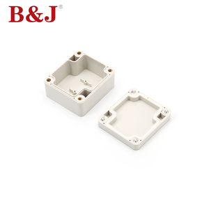 Hộp Nhựa Công Nghiệp B & J Ip68 64X58X35 Hộp Nối Điện Di Động Tải Trọng Ngoài Trời Chống Nước Chống Bụi - Product Image 2