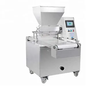 Automatic cream puff making machine/custard puff machine for sale