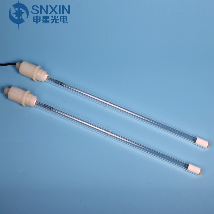 Акция от производителя, погружная УФ-лампа для очистки воды для бассейна, 320 Вт, 1554 мм, водонепроницаемая УФ-лампа