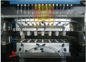 Máy Làm Cốc Nhựa Kiểu Mới - Product Image 2