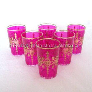 ชุดแก้วชาและกาแฟสไตล์โมร็อกโก - Product Image 2