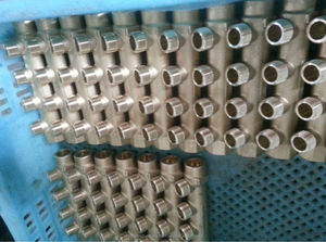 Collecteur <span class=keywords><strong>chauffage</strong></span> <span class=keywords><strong>sans</strong></span> Moteur Sortie connexion Horizontale - Product Image 2