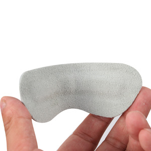 Los revestimientos de goma de tacón alto S-King para mujer evitan la fricción, almohadillas adhesivas para zapatos con empuñaduras de cuero y tacón trasero - Product Image 5
