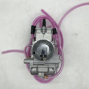 Carburateur Kehin Pwm38 Système de carburant pour VTT et moto Carburateur en alliage d'aluminium Carburateur intelligent à rideau plat 38 Carburateur Sc2 Tmx - Product Image 2