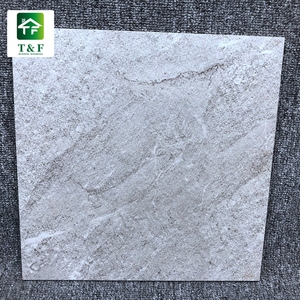 Azulejos de Cerámica <span class=keywords><strong>para</strong></span> Exteriores Resistentes al Calor, Color Gris Claro, <span class=keywords><strong>para</strong></span> Estacionamiento, Cómodos y Esmaltados - Product Image 4