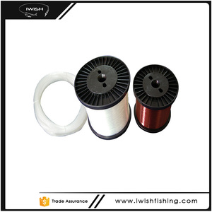 Filet de pêche en Nylon, Monofilament, matériel de plein air, couleur claire, grand <span class=keywords><strong>jeu</strong></span> - Product Image 1