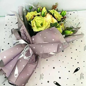 Shinewrap Meteor Douche Fleur Emballage Papier D'emballage Pour Bouquet - Product Image 5