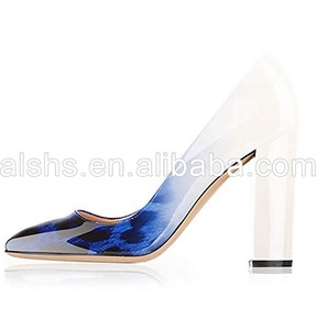أحذية نسائية كلاسيكية للعمل بكعب عالٍ 12 سم - Product Image 5