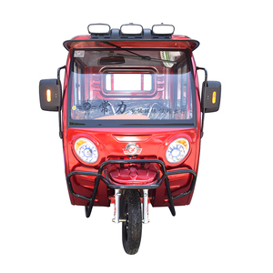 รถสามล้อไฟฟ้าสำหรับผู้ใหญ่ ฉางหลี่ บรรทุกสินค้าได้ 500 กิโลกรัม - Product Image 2