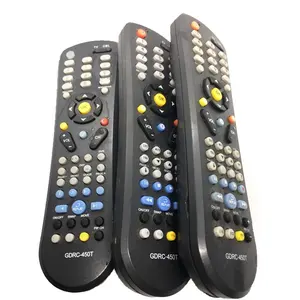 US GDI GDRC-450T TV and STB 2 in 1 REMOTE CONTROL
