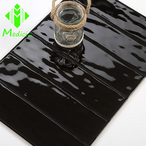 EUA Moderno 3x12 Brilhante Cerâmica Subway Telha 3x12 Brilhante Cerâmica Parede Cozinha Chuveiro Backsplash Isolamento Telha de Pavimento Casa - Product Image 5