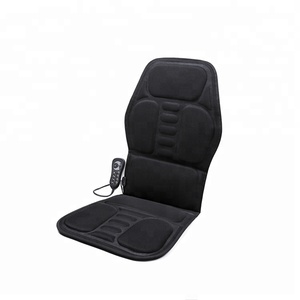 Caliente vibración masaje silla cojín del asiento para el coche - Product Image 4