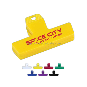 Promozionale Logo Personalizzato Sacchetto di Plastica Per Alimenti Clip - Product Image 3