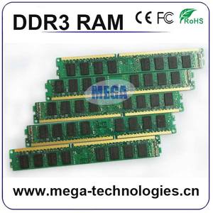 데스크탑 최고의 가격 도매 1600 백만헤르쯔 메모리 램 <span class=keywords><strong>ddr3</strong></span> 8 기가바이트 - Product Image 1