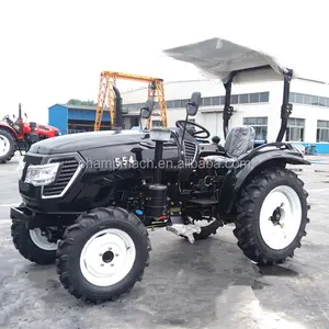 ¡Producto en oferta! mini tractor de compañía agrícola, 55hp 4wd, precio