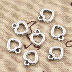 Free Ship 200 pieces tibet silver angel charms 22x18mm B4568 Free Ship 200 pieces tibet silver angel charms 22x18mm B4568