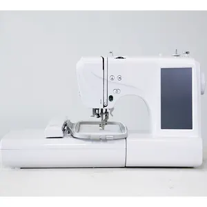 Household Sewing And Embroidery Machine