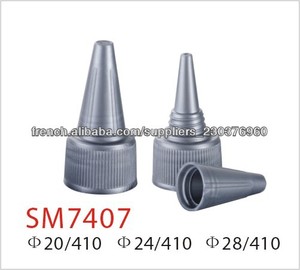 nouveau produit en plastique bouteille bouchon dévissable - Product Image 1