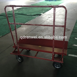 Carro para Paneles de Yeso Resistente, Plataforma para Transporte de Paneles - Product Image 4