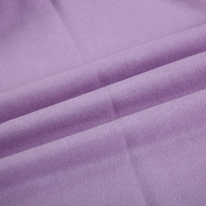 180 cm francés terry púrpura bucle de textiles kg de cvc tela de poliéster de algodón - Product Image 4