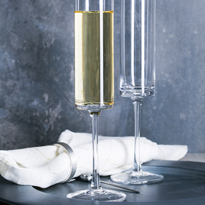 Vasos de vino tinto hechos a mano, cristal sin plomo, venta al por mayor - Product Image 6