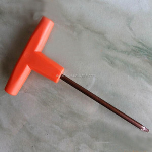 Tournevis Torx de type T T8 T9 <span class=keywords><strong>T10</strong></span> pour outils de coupe de tour - Product Image 2