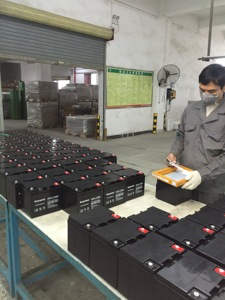 Penggunaan Inverter Baterai Asam Timbal Tersegel 12v45Ah - Product Image 3