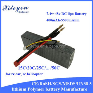 11,1 V 5200 mah 3 S Hard Case Hohe Rate RC Auto Li-polymer Akkus Hersteller - Product Image 1