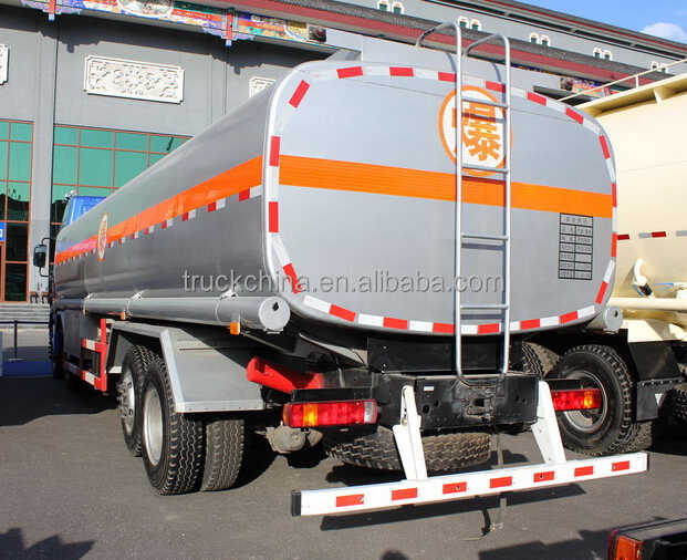 FOTON Tanklastwagen Lkw 290hp 8x2 30m3 Öltransport Tankwagen Specs