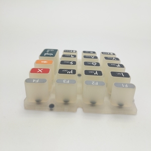 Chất lượng hàng đầu POS verifone Bàn phím POS pinpad máy cầm tay bỏ phiếu cầm tay e-vé Android POS thiết bị đầu cuối với bàn phím - Product Image 3
