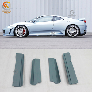 Pièces détachées automobiles Kit carrosserie complet en fibre de carbone pour <span class=keywords><strong>Ferrari</strong></span> F430 - Product Image 5