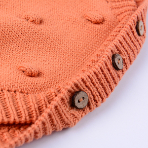 OEM ODM fabbrica su misura estate cotone 0-3M vestiti del bambino infantile maglia <span class=keywords><strong>senza</strong></span> <span class=keywords><strong>maniche</strong></span> gilet tuta ragazze Spot pagliaccetti del carro armato del bambino - Product Image 4