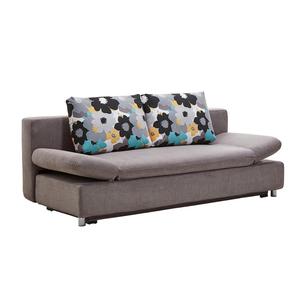 Di alta qualità <span class=keywords><strong>comodo</strong></span> convertibile L a forma di divano letto divano - Product Image 2