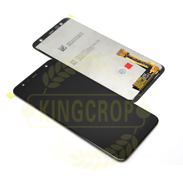 Original 6.0'' for Samsung J6+ 2018 J610 SM-J610F J610FN J6 Plus LCD Display Touch Screen Assembly for Samsung J610 Lcd