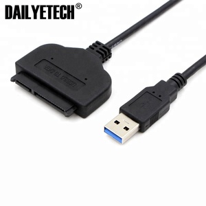 Haute Qualité <span class=keywords><strong>22</strong></span> Broches Usb 3.0 À Câble Adaptateur Sata - Product Image 2