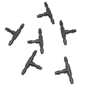 3mm <span class=keywords><strong>Tuyau</strong></span> <span class=keywords><strong>D</strong></span>'irrigation Agricole Connecteurs Barbelés - Product Image 5