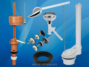 Accesorios del tanque del inodoro económico de fondo válvula de llenado para <span class=keywords><strong>el</strong></span> mercado de Suramérica - Product Image 1