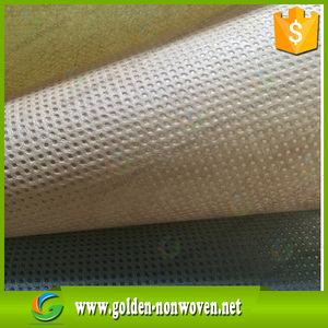 Virgin polypropylene/pp spunbond non woven fabric,colorful pp non woven fabric price per kg for making non woven tablecloth - Product Image 5