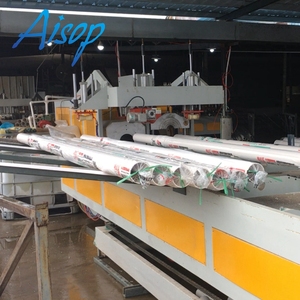 instalación eléctrica tubería conduit PVC 18mm 25mm 30mm 38mm 40mm diámetro calor ignífugo tubo de PVC resistente - Product Image 4