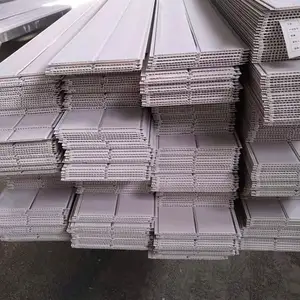 Panel Langit-langit Pvc T & G Plastik Ghana