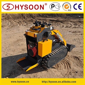 Mini-chargeur compact, mini-excavatrice - Product Image 4
