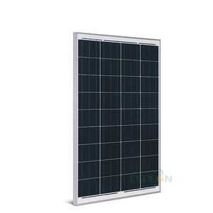 100 W 18 V poli Panel Solar Mc4 15 diodo células de un grado de alta eficiencia para el uso <span class=keywords><strong>casero</strong></span> - Product Image 1